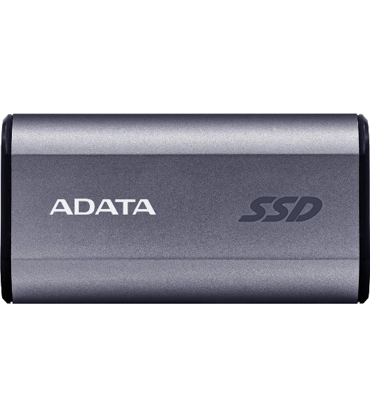Внешний SSD ADATA SC750, 500Gb, USB 3.2 Gen 2 Type-C, R/W 1050/1000, черный