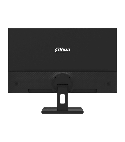 Монитор 23.8' Dahua DHI-LM24-C301B IPS 2560x1440, 100 Гц, 5 мс, 16:9, 300 кд/м², 1xHDMI, 1xDP, выход на наушники, черный