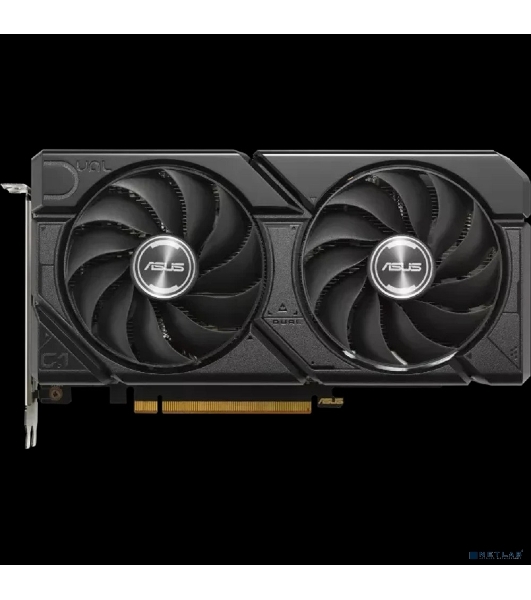 Видеокарта Asus AMD Radeon RX 7600 8Gb PCI-E DUAL-RX7600-O8G-EVO 128bit GDDR6 2280/18000 HDMIx1 DPx3 HDCP Ret