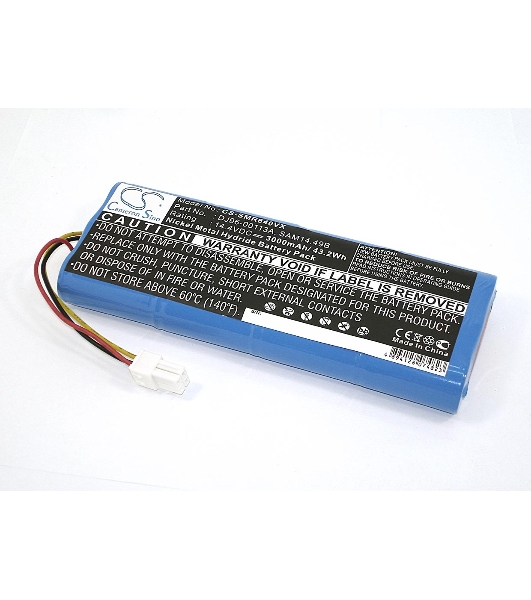 Аккумулятор для Samsung VC-RA52V, VC-RE70V (DJ96-0083C) 3000mAh 14.4V Ni-MH