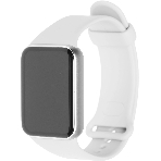 Фитнес-браслет Xiaomi Smart Band 9 Pro M2402B1, 1.62' AMOLED, Bluetooth, IP68 / WR200, серебристый, фото13