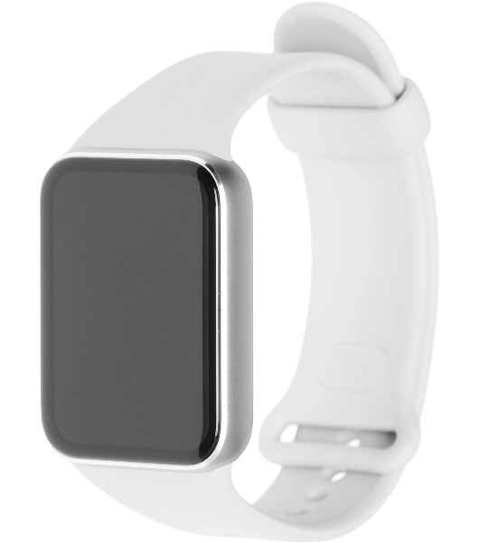 Фитнес-браслет Xiaomi Smart Band 9 Pro M2402B1, 1.62' AMOLED, Bluetooth, IP68 / WR200, серебристый