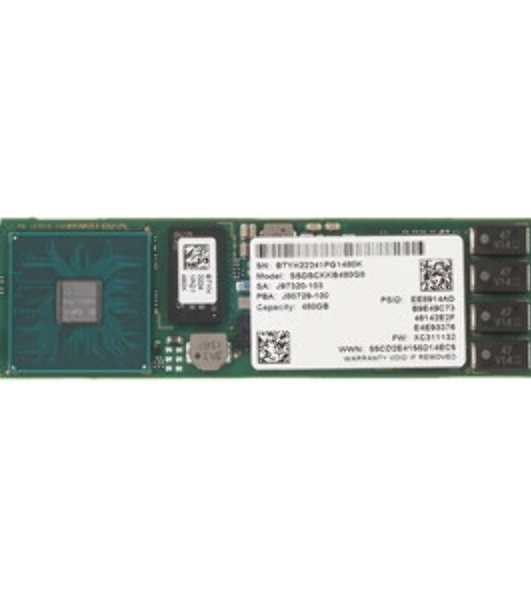 Накопитель SSD Intel SATA III 480Gb SSDSCKKB480G801 963511 SSDSCKKB480G801 DC D3-S4510 M.2 2280