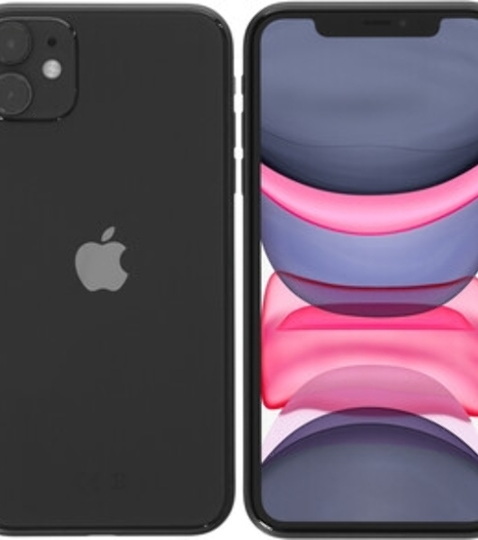 Дисплей для Apple iPhone 11 в сборе с тачскрином (Foxconn) черный