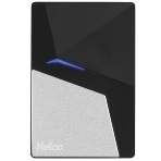 Внешний SSD Netac Z6S, 960 GB, USB 3.2 Gen 2 Type-C, R/W 520/480, серебристый, фото10