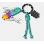 Нож перочинный Victorinox Classic SD Sydney Style (0.6223.E222) 58мм 7 функций бирюзовый подар.коробка, фото10