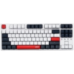 Клавиатура проводная Acer OKW305, USB, белый, фото5