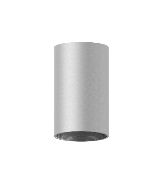 Корпус светильника C6324 SSL серебро песок D60*H100mm MR16 GU5.3