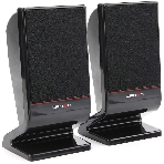 Колонки Crown CMS-601 чёрный, 2.0, 6 Вт, AUX, фото11