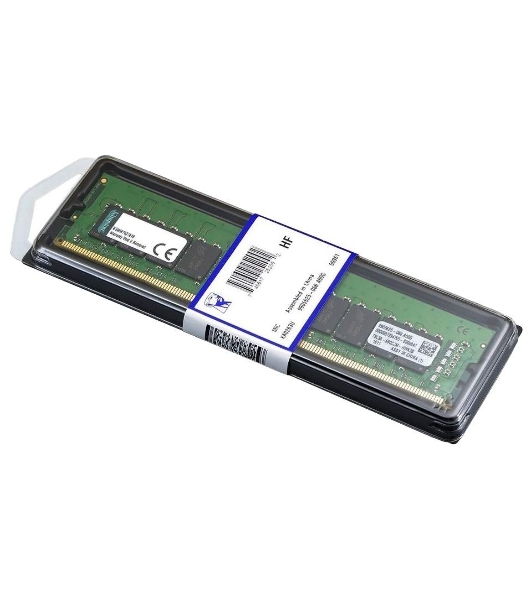 Оперативная память Kingston ValueRAM, DDR4, 32GB (1x32GB), 3200MHz, CL22, DIMM