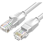 Патч-корд Vention прямой UTP cat.6, RJ45 - 2м. Серый, фото2