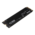 Накопитель SSD Kingston KC3000, 1Tb, M.2 2280, PCIe 4.0 x4, R/W 7000/6000, с радиатором., фото 1