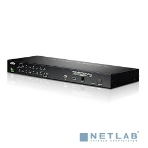 Переключатель KVM ATEN CS1716A-AT-G 16-port, USB, rackmountable, в компл. кабели 2x1.8м, фото7