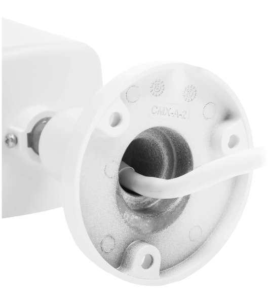 Камера видеонаблюдения IP HiWatch 4Mp BULLET DS-I400(D)(2.8мм)