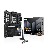 Материнская плата ASUS TUF GAMING X870-PLUS WIFI, AM5, AMD X870, 4xDDR5, 2xSATA, 4xM.2, 1xPCIe 5.0 x16, 1xPCIe 4.0 x4, 1xHDMI, 1xUSB-C 3.2 Gen 2, 1xUSB-C 3.2 Gen 2x2, 2xUSB-C 4.0, 1x 2.5Gb LAN, 1xUSB-A 2.0, 3xUSB-A 3.2 Gen 2, 4xUSB-A 3.2 Gen 1, 5x3.5 мм, Wi-Fi 7, ATX, фото19