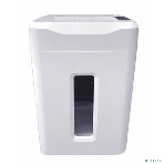 Шредер Office Kit S210N 3,9x38 белый (секр.P-4) фрагменты 16лист. 35лтр. скрепки скобы пл.карты CD, фото17