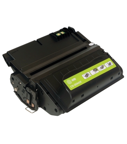 Картридж лазерный Cactus CS-Q5942X черный (20000 стр.) для HP 4250/4350
