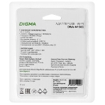 Сетевой адаптер Wi-Fi Digma DWA-N150C N150 USB 2.0 (ант.внутр.) 1ант. (упак.:1шт), фото6