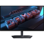Монитор 27' Gigabyte MO27Q2A EK QD-OLED 2560x1440, 280 Гц, 0.03 мс, 16:9, 250 кд/м², 2xHDMI 2.1, DP 1.4, USB-C, 3.5 Jack, USB Hub (3x USB 3.0), динамики (2x5 Вт), HDR10, FreeSync Premium Pro, G-Sync, черный, фото12