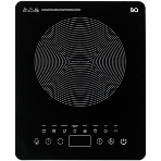 Плита настольная электрическая BQ HP104B Black, фото2