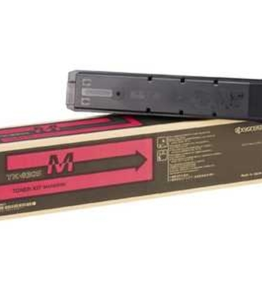 Картридж лазерный Kyocera TK-8305M (1T02LKBNL0) пурпурный для TASKalfa 3050ci/3550ci 15000 стр.