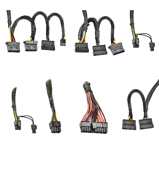 Блок питания ExeGate 800PPH-LT-OEM (EX292152RUS-OEM), 800Вт, 80 PLUS, 120мм, черный