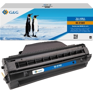 Картридж лазерный G&G GG-D104S черный (1500 стр.) для Samsung ML-1660K/1665K/1661K;SCX-3200/3210/3205/3217