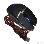 Мышь проводная ExeGate Gaming Standard Laser GML-13 черный, 4000 dpi, USB, кнопки - 8, фото10