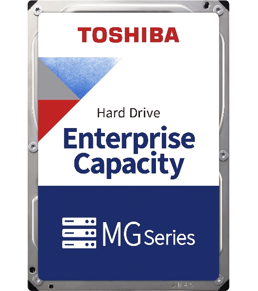 Жесткий диск Toshiba HDD SATA 12Tb 3.5' Server 7200 6Gbit/s 512Mb 1 year warranty (replacement MG07ACA12TE)