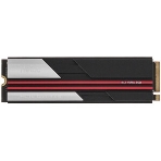 Накопитель SSD Netac NV150HK 4Tb [NT01NV150HK-4T0-E4X] M.2 2280, PCI-E 5 x4, 3D NAND, 1400/13000MBs, heatsink, фото4