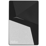 Внешний SSD Netac Z6S, 960 GB, USB 3.2 Gen 2 Type-C, R/W 520/480, серебристый, фото8