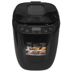 Хлебопечка BRAYER BR2703 чёрный, 710 Вт, 1 кг, 19 программ, фото17