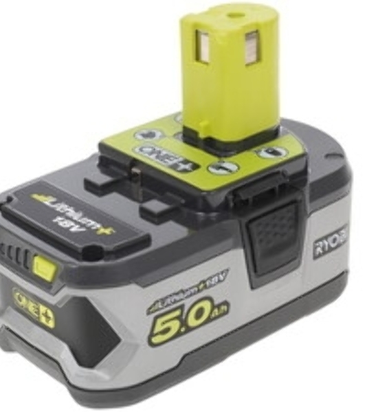 Аккумулятор для RYOBI (p/n: P104, P103, RB18L50) 5Ah 18V Li-Ion