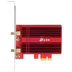 Адаптер TP-Link Wi-Fi 11AX 3000Mbps dual-band PCI-E adapter, two external Antennas, фото17