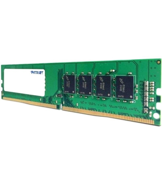 Оперативная память Patriot Signature, DDR4, 32GB (1x32 GB), 3200 MHz, CL22, DIMM