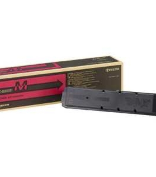 Картридж лазерный Kyocera TK-8305M (1T02LKBNL0) пурпурный для TASKalfa 3050ci/3550ci 15000 стр.
