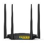 Маршрутизатор Tenda AC5 1200Mbps 11AC wave2Router, MU-MIMO,1Ghz CPU，4X5dbi Antennas, 1X100Mbps WAN, 3x100Mbps LAN,WiFi On/Off Switch,Universal Rep, фото10