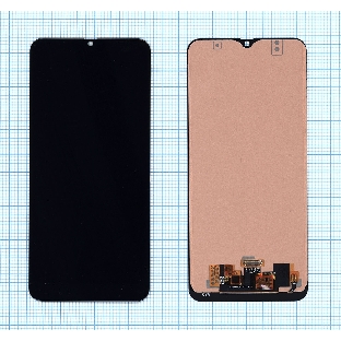 Дисплей для Samsung Galaxy M21 SM-M215 TFT черный