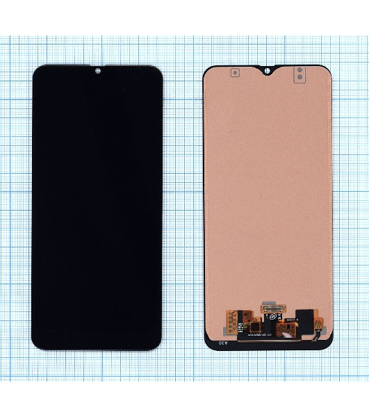 Дисплей для Samsung Galaxy M21 SM-M215 TFT черный