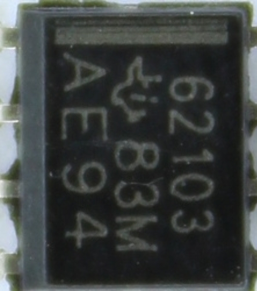 Контроллер TPS62103 DR