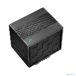 Кулер для процессора DEEPCOOL Assassin 4S черный, 140 мм, алюминий/медь, 1800 об/мин, 29.3 дБ, 4 pin, 250 Вт, 164 мм, фото13