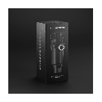Измельчитель пищевых отходов Kuppersberg WSS 750 B, High-Tech, мощность 750 Вт, 3800-4200 об/мин, защита от перегрева, авто выключение, DC мотор, уровень шума 75 дБ, черный, фото 1