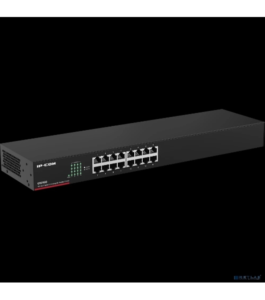 Коммутатор 16PORT 1000M G1016G IP-COM