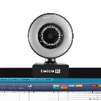 Веб-камера ExeGate eStudio EW-721 2560x1440, 30 кадр/с, USB Type-A, микрофон (2 шт, шумоподавление), автоматическая фокусировка, автоосвещение, универсальное крепление, фото9