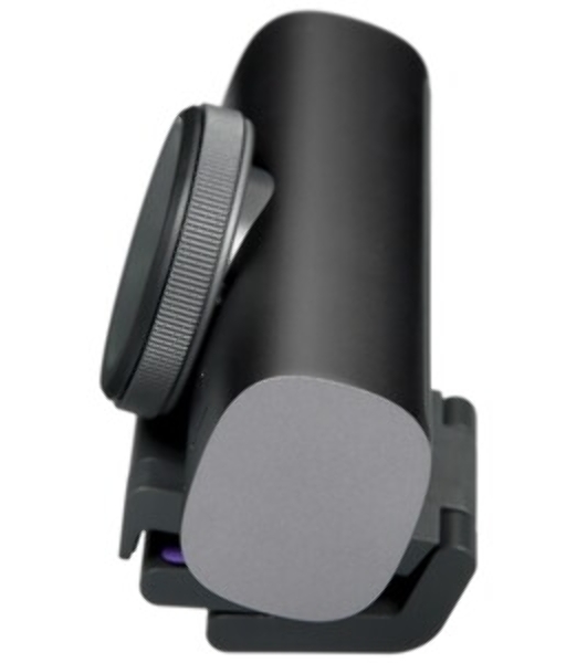 Веб-камера Logitech MX Brio 3840x2160, 30 кадр/с, USB Type-C, микрофон (2 шт, шумоподавление), автоматическая фокусировка, автоосвещение, HDR, шторка приватности, слежение за лицом, универсальное крепление, серебристый