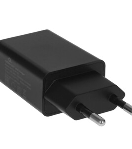 Сетевое зарядное устройство Cablexpert MP3A-PC-25 100/220V - 5V USB 1 порт, 2A, черный