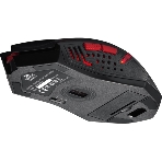 Мышь беспроводная + коврик Defender Redragon M601WL-BA черный, 2400 dpi, радиоканал, USB, кнопки - 6, фото5