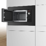Встраиваемая микроволновая печь Bosch BFL523MB3, фото 1