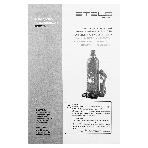 Домкрат гидравлический бутылочный Stels 16 т, h подъема 227–457 мм, фото2