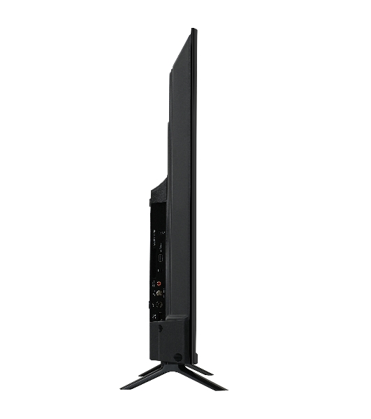 Телевизор Maunfeld 43' MLT43FST02 черный DLED FHD 60Hz Smart TV